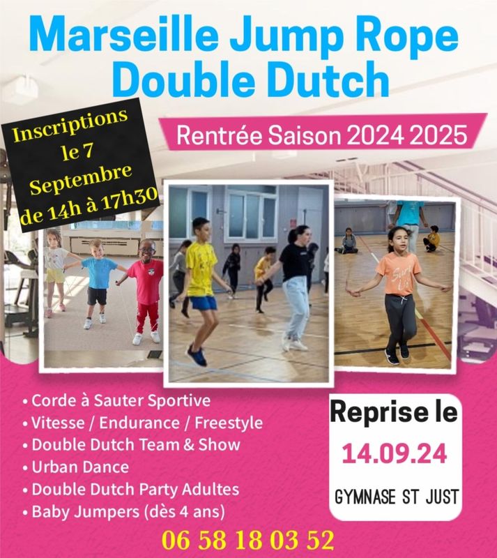 Photo 5 de Marseille Jump Rope